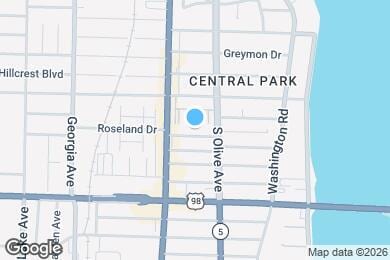 Map image of the property - 321 Kenilworth Blvd
