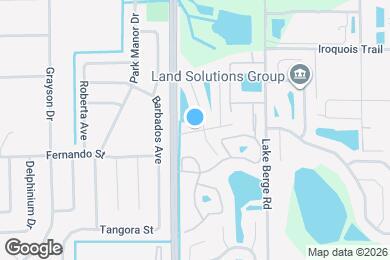Map image of the property - 11045 Einbender Rd
