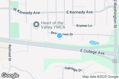 Map image of the property - N511 Willowcrest Ct