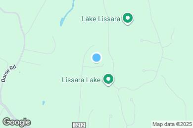 Map image of the property - 347 Pilot Ridge Dr