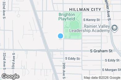 Map image of the property - 6113 39th Ave S