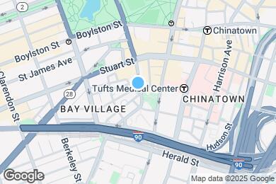 Map image of the property - 184 Broadway St