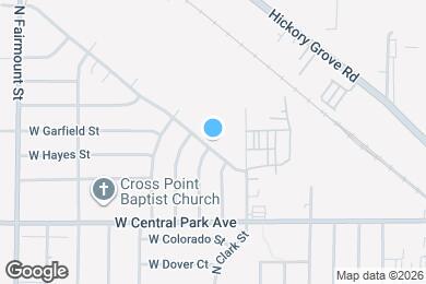 Map image of the property - 3240 Heatherton Dr