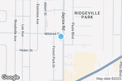 Map image of the property - 6192 Jaycox Rd