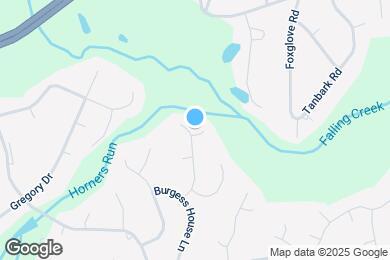 Map image of the property - 9106 Barnwell Cir