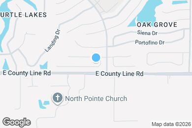Map image of the property - 24447 Summer Wind Ct