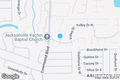 Map image of the property - 3318 Net Ct