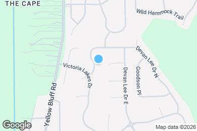 Map image of the property - 14138 Devan Lee Dr W
