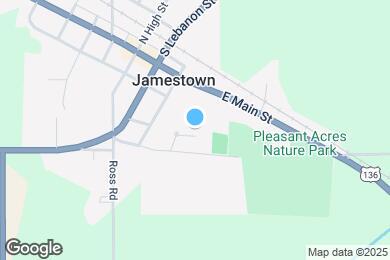 Map image of the property - 211 Hillview Dr