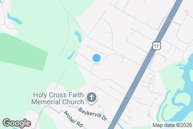 Map image of the property - 1025g Algonquin Dr