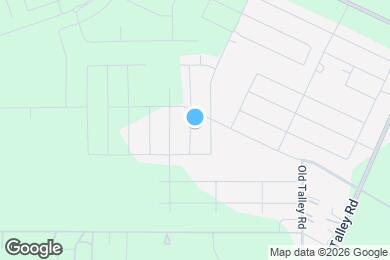 Map image of the property - 7426 Boa Holw