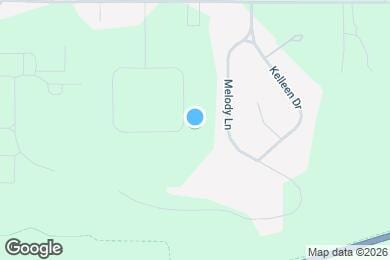 Map image of the property - N2561 Woodland Cir