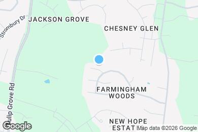 Map image of the property - 5606 Royal Ct