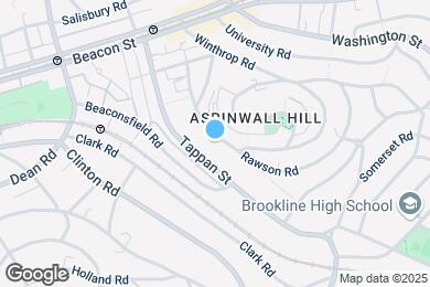 Map image of the property - 170 Rawson Rd