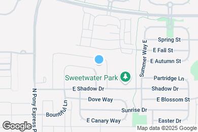 Map image of the property - 3770 N Downwater St