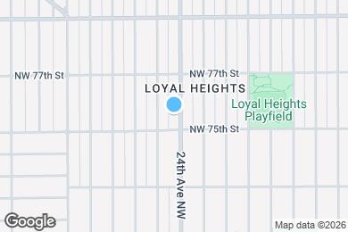 Map image of the property - Nordic Heights