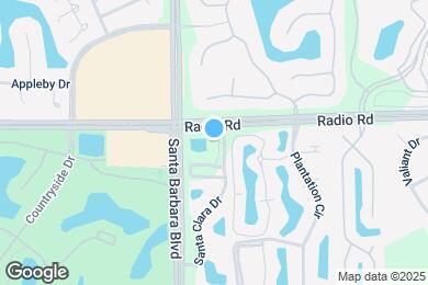 Map image of the property - 108 Santa Clara Dr