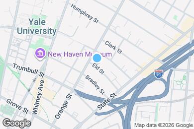 Map image of the property - 35 Eld St