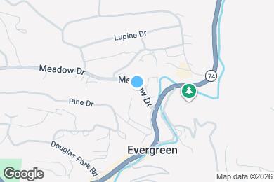 Map image of the property - 27902 Meadow Dr