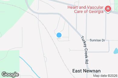 Map image of the property - 11 Swan Dr