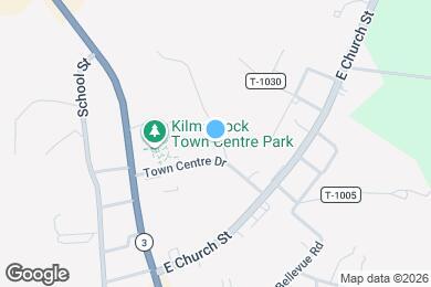 Map image of the property - 18 Fox Hill Dr