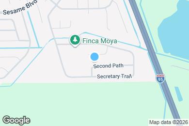 Map image of the property - 11 Second Path