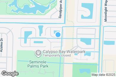 Map image of the property - 451 Rainbow Springs Terrace