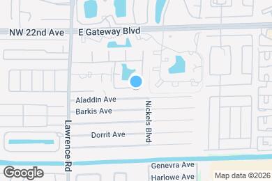 Map image of the property - 8912 Thumbwood Cir