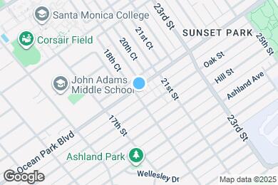 Map image of the property - $1,000 Move-In Credit | Modern 2-Bed Oasis...