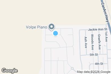 Map image of the property - 628 Overland Trl