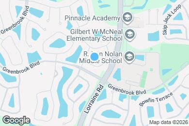 Map image of the property - 14223 Tree Swallow Way
