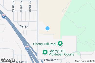 Map image of the property - The Grove