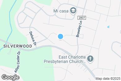 Map image of the property - 9538 Hamel St