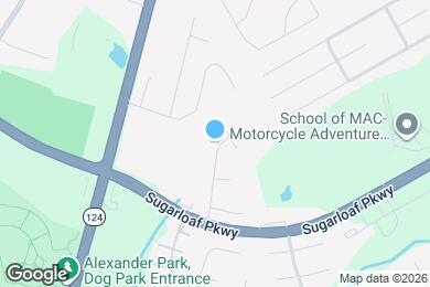 Map image of the property - 1126 Treymont Ln SW