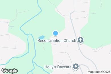 Map image of the property - 962 Shephard Woods Ct