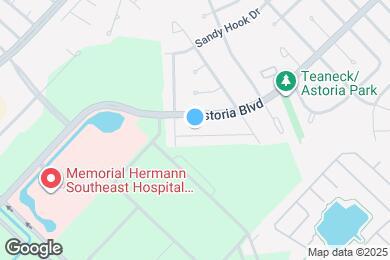 Map image of the property - 12315 Barbizon Dr