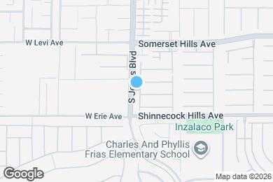 Map image of the property - 10831 Vestone St