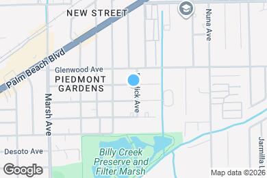 Map image of the property - 4434 Armeda Ave