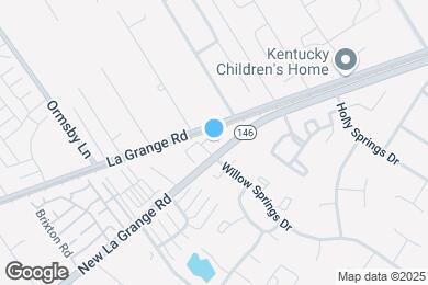 Map image of the property - Lyndon Crossings Apartments