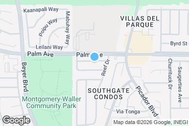 Map image of the property - 3151 Magellan St
