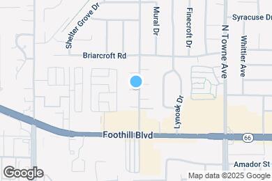 Map image of the property - 474 Reims St