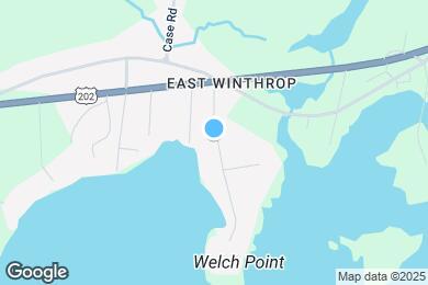 Map image of the property - 25 Welchs point Rd