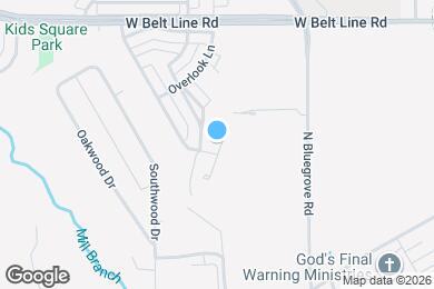 Map image of the property - 209 Riverdell North Mews