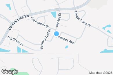 Map image of the property - 28716 Raindance Ave