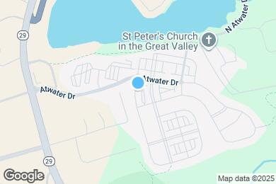 Map image of the property - 211 Quarry Point Rd
