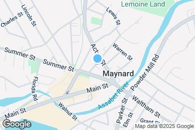 Map image of the property - 14 Glendale St