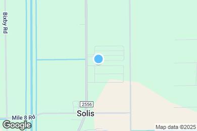 Map image of the property - 2423 N Vly Cir