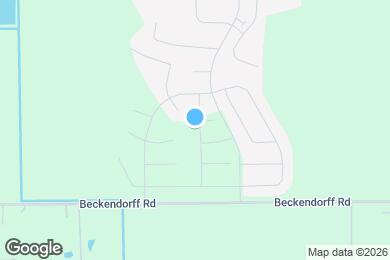 Map image of the property - 432 Beechwood Hacienda Dr