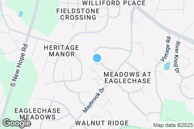 Map image of the property - 1716 Netherfield Ln