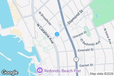 Map image of the property - 231 N Broadway